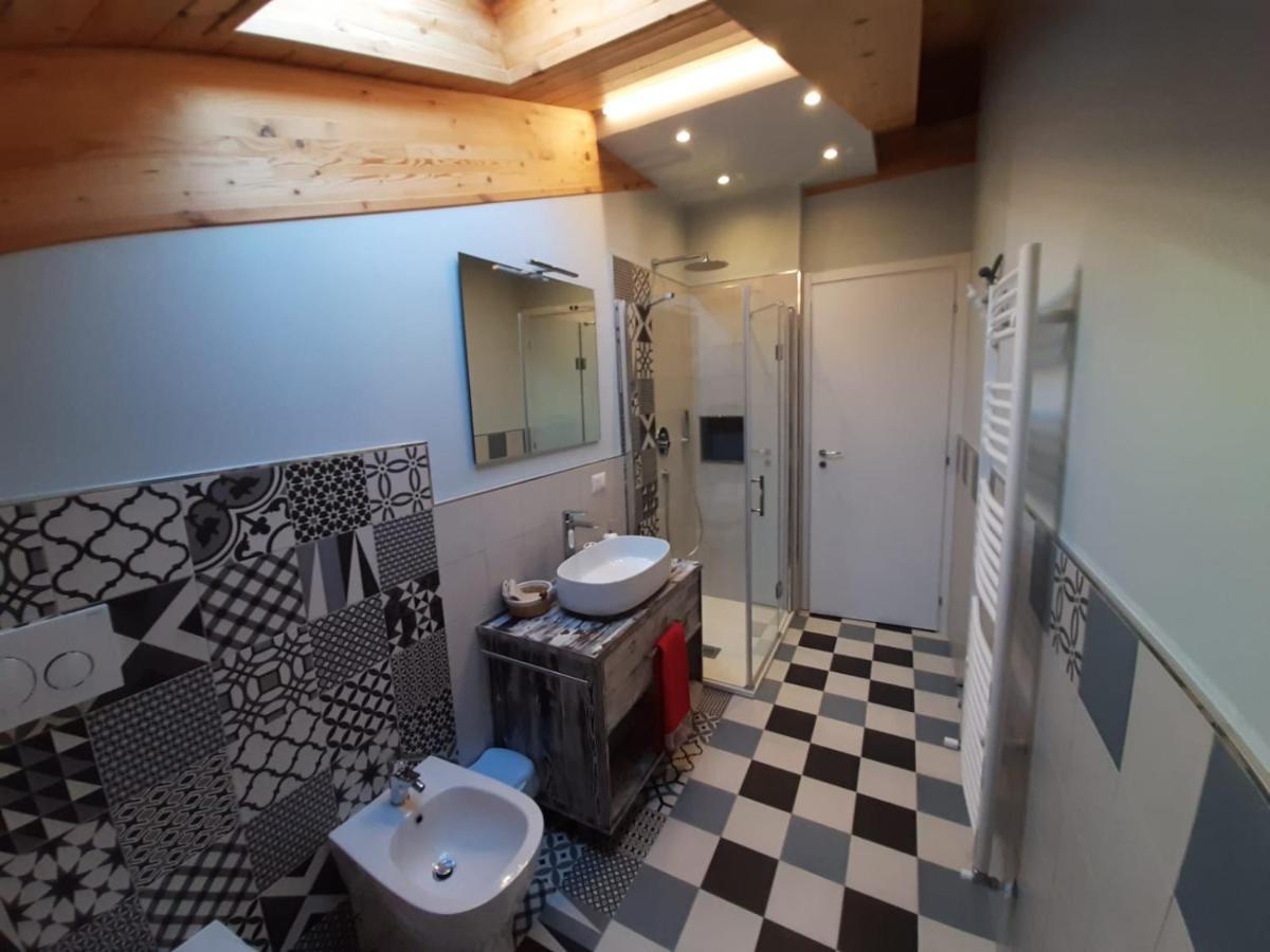 Loft 29 Mansardato Con Ampio Terrazzo Bussoleno Exterior foto