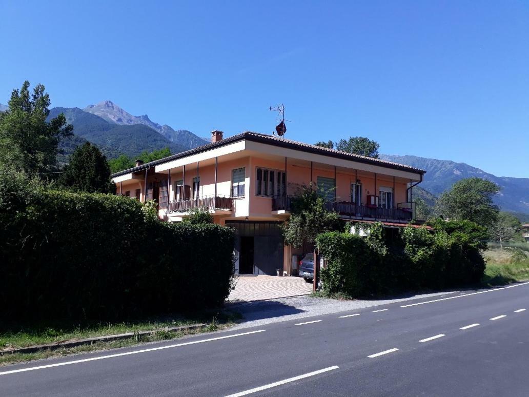 Loft 29 Mansardato Con Ampio Terrazzo Bussoleno Exterior foto